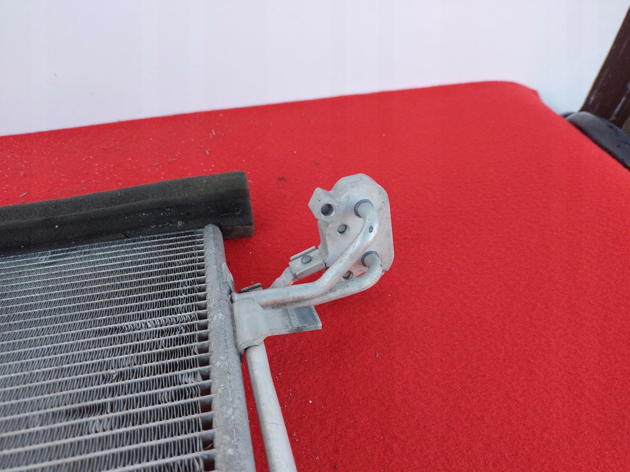 RADIATEUR CLIMATISATION KLIMY FORD FOCUS MK2 VOLVO S40 KA8/027