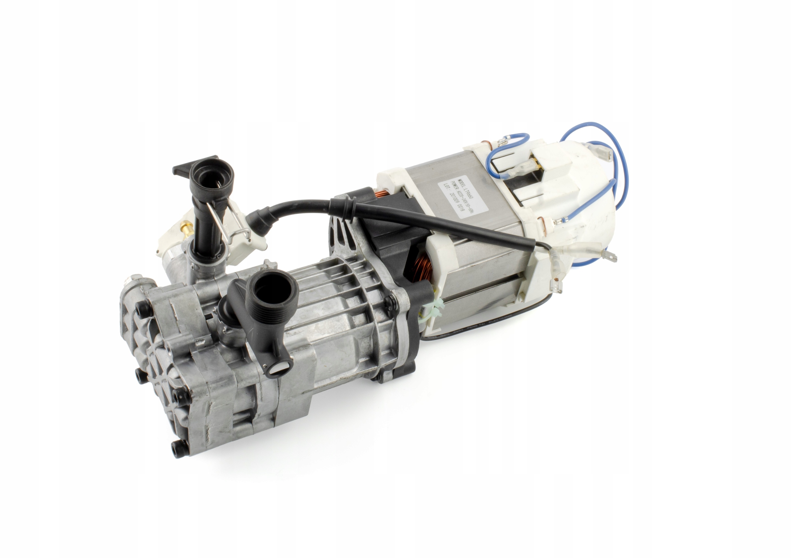 Originálny Motor S Čerpadlom, Komplet Umývačky PWE220-PC-LN Nac