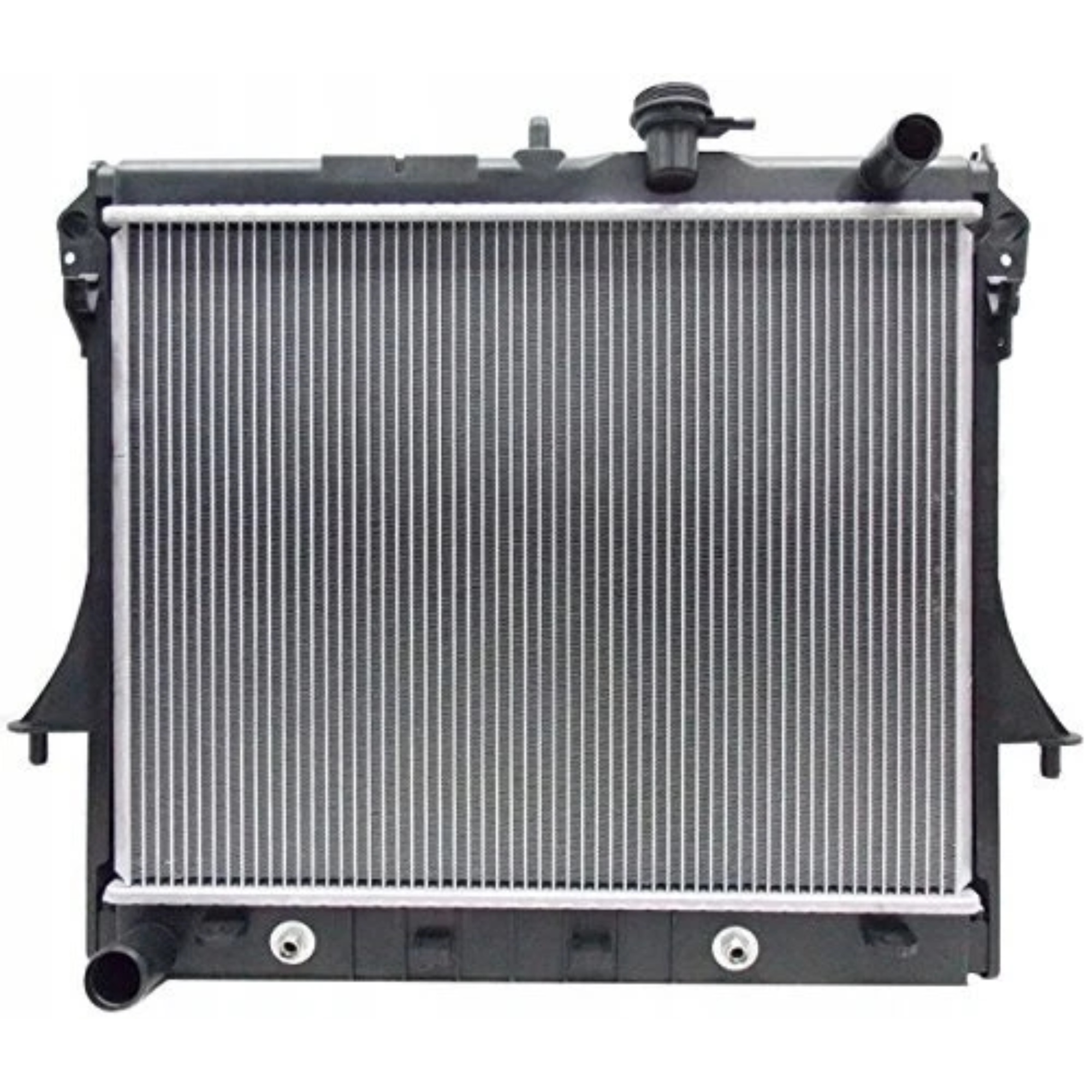 Chevrolet Colorado Gmc Canyon Hummer H3 Chladič Vody 3.5 3.7 5.3 25964054