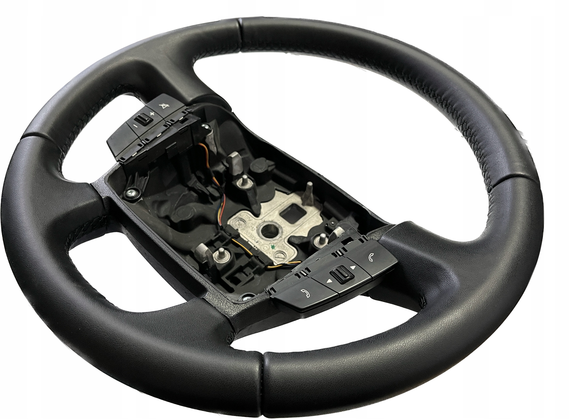 peugeot BOXER рулевое колесо + подушка 30380440