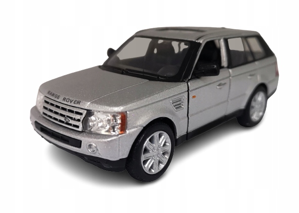 

Model metalowy Kinsmart 1:38 Range Rover Sport