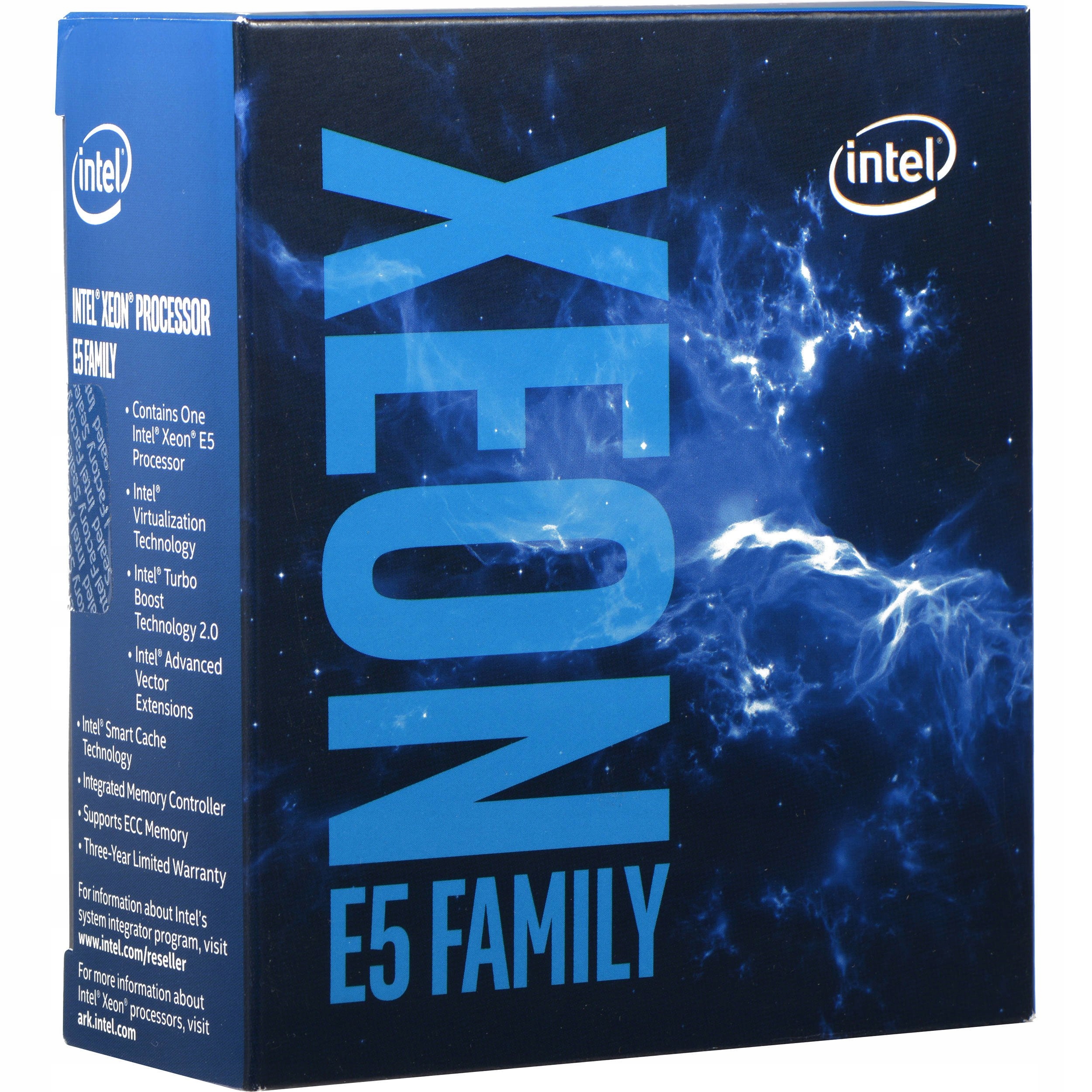 Procesor Intel Xeon E5-2620v4 Socket 2011-3 Box BX80660E52620V4