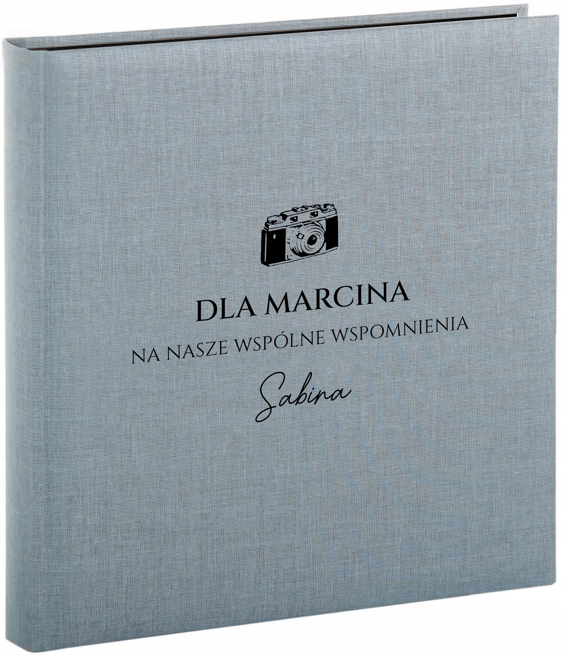 Fotoalbum 30 karet Dárek pro chlapce Potisk