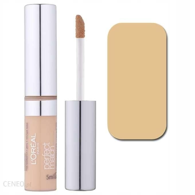 Korektor z aplikatorem kryjący L’Oréal Perfect Match CREAM 5 ml