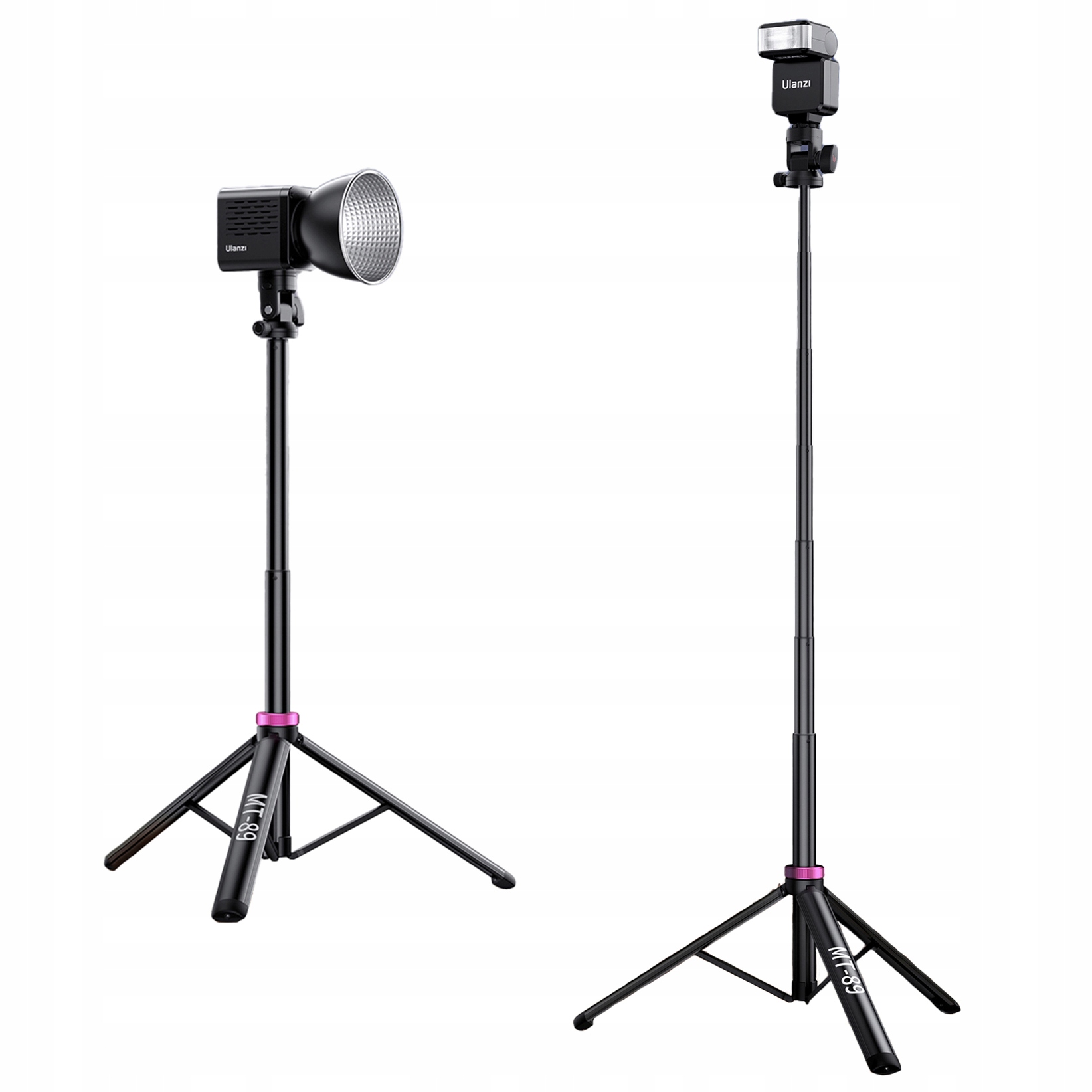 Осветительный штатив Ulanzi MT-89 1 кг