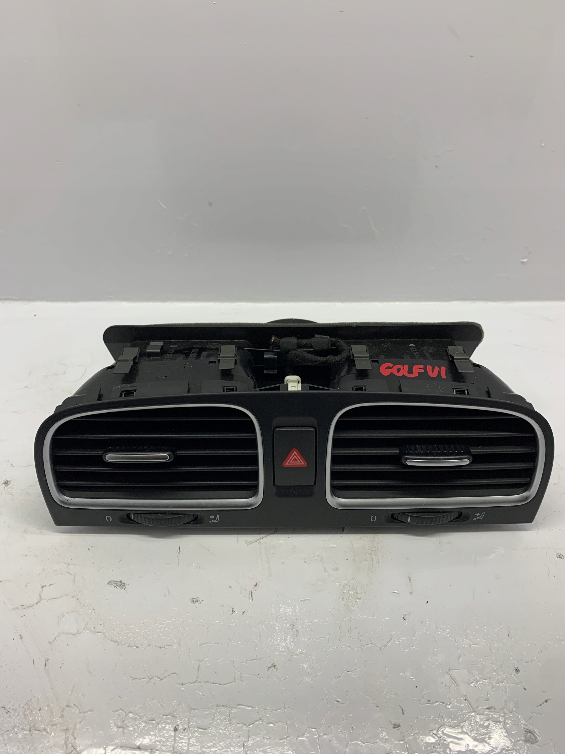 grid air conditioning devices central 5K0819728N VW GOLF VI (2008-2013) HB 1.4 FSI