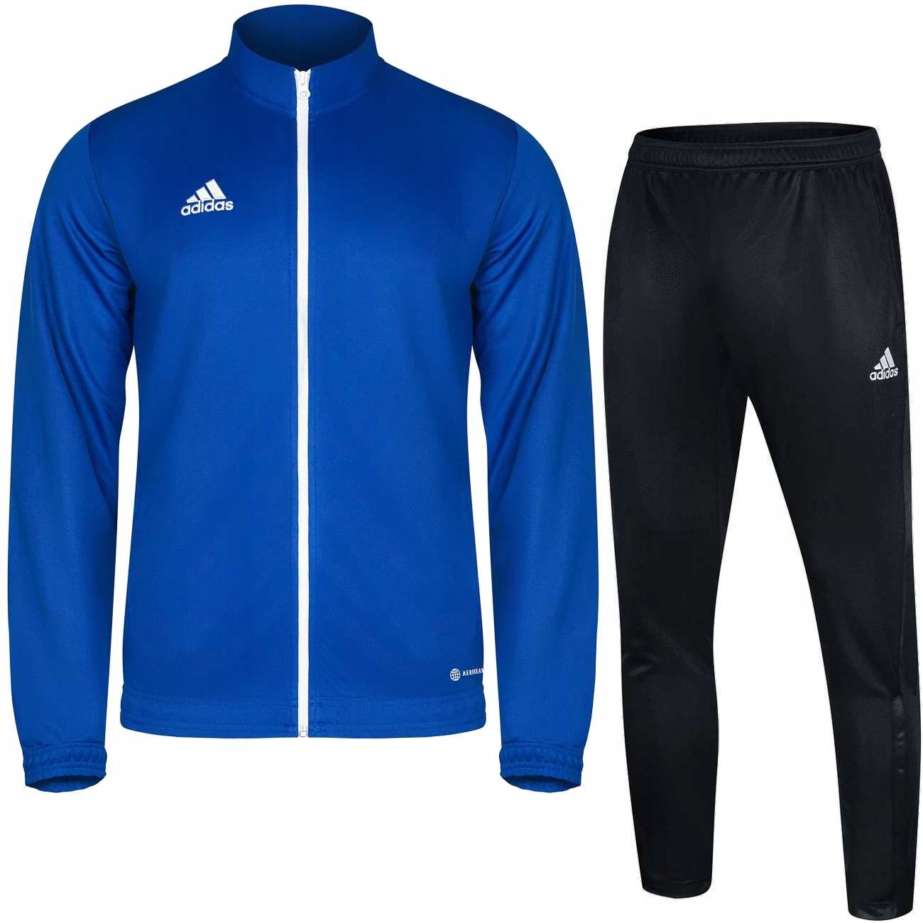 

Adidas Dres Męski Bluza Spodnie Entrada -XXL 193cm