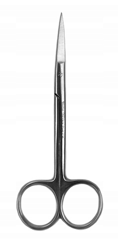 

Nożyczki Cuticle 9cm ostro/ostre, proste