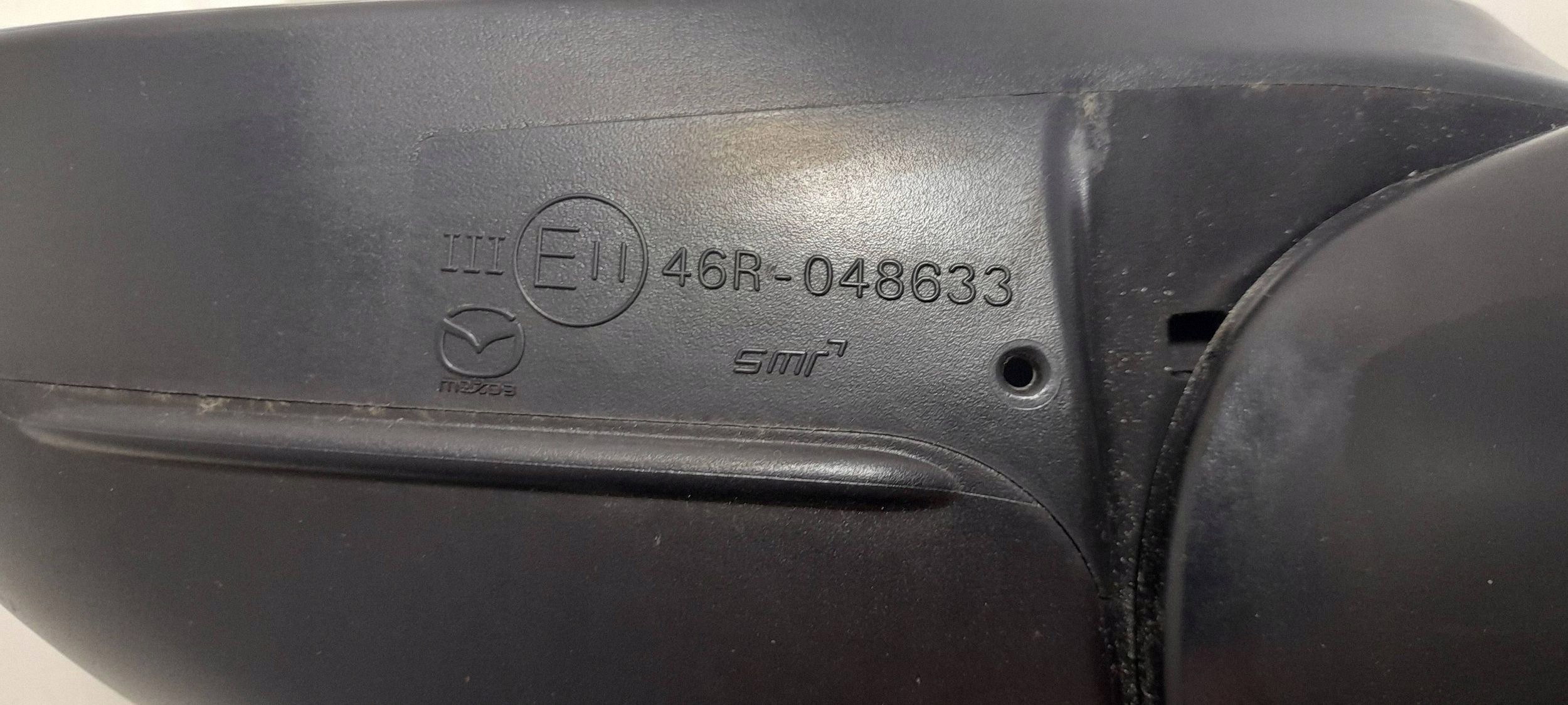 Mazda CX-5 II mirror left 9-PIN 46R048633 (S291)