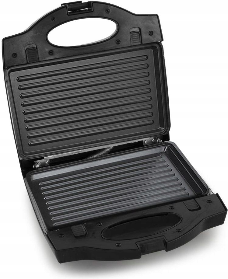 TOSTER OPIEKACZ DO KANAPEK GOFROWNICA GRILL 3W1 Model Muffuletta