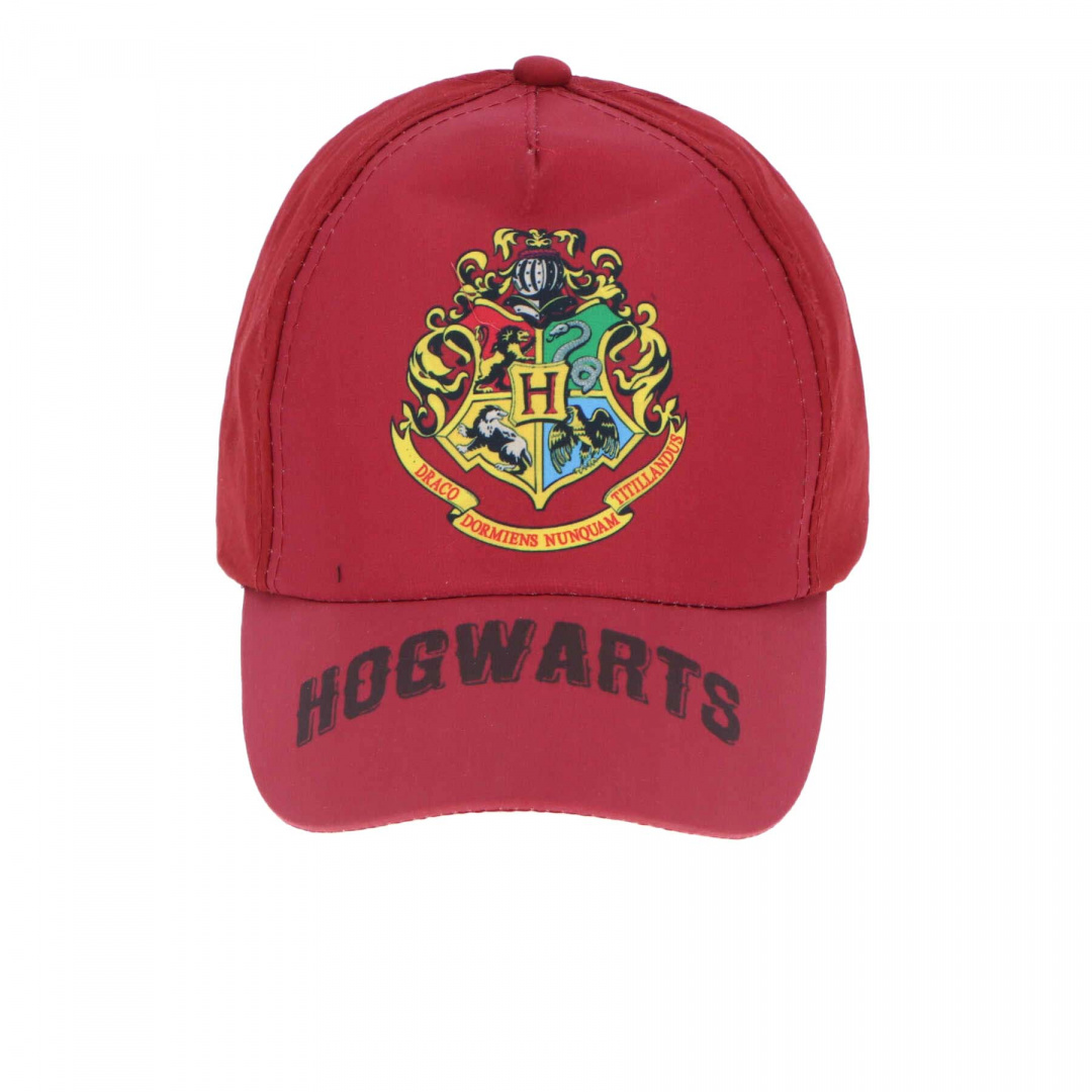 

Czapka Z Daszkiem Harry Potter Hogwart 54cm