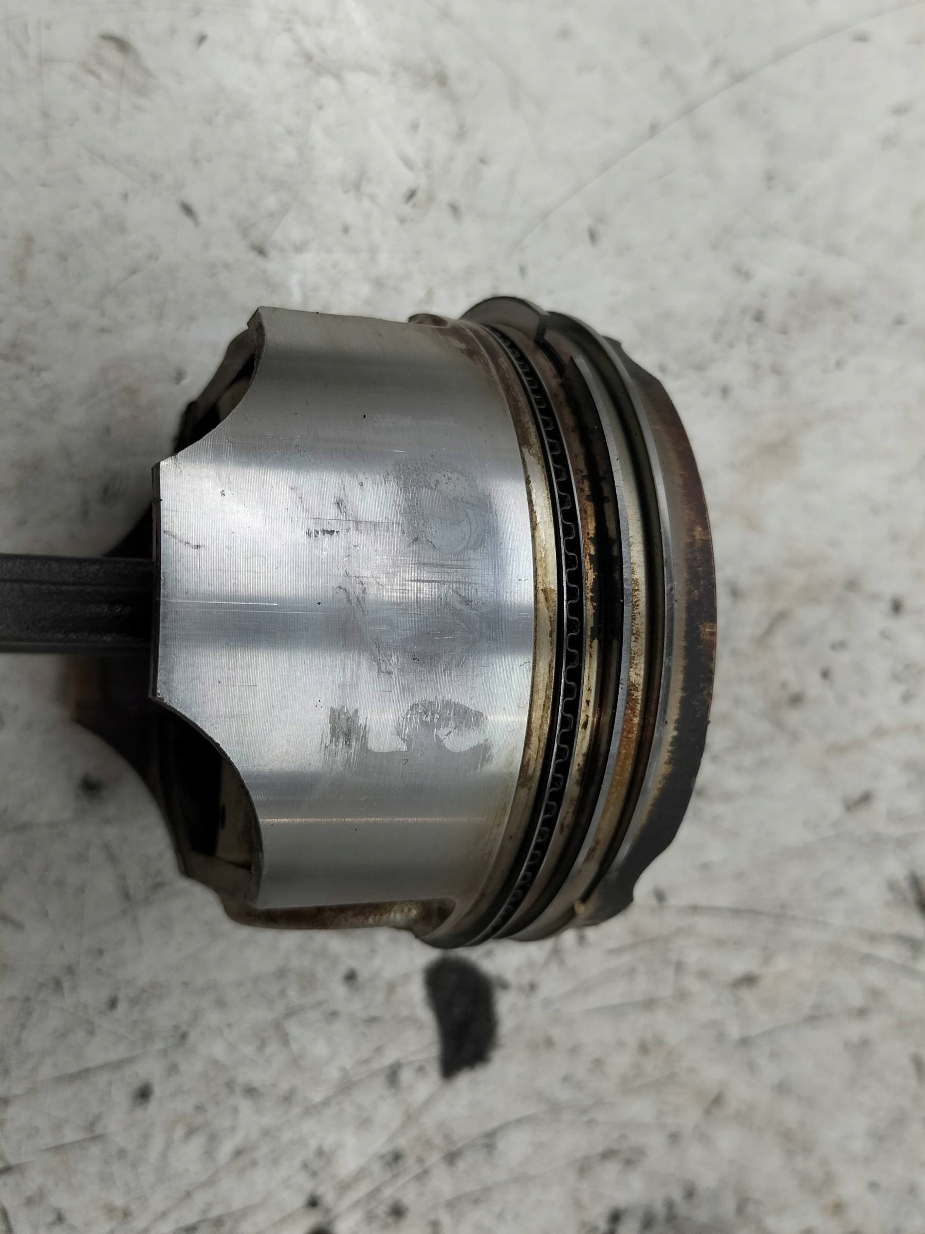 pistone Biella 1.3 16V Suzuki Wagon R e (1993-2006)
