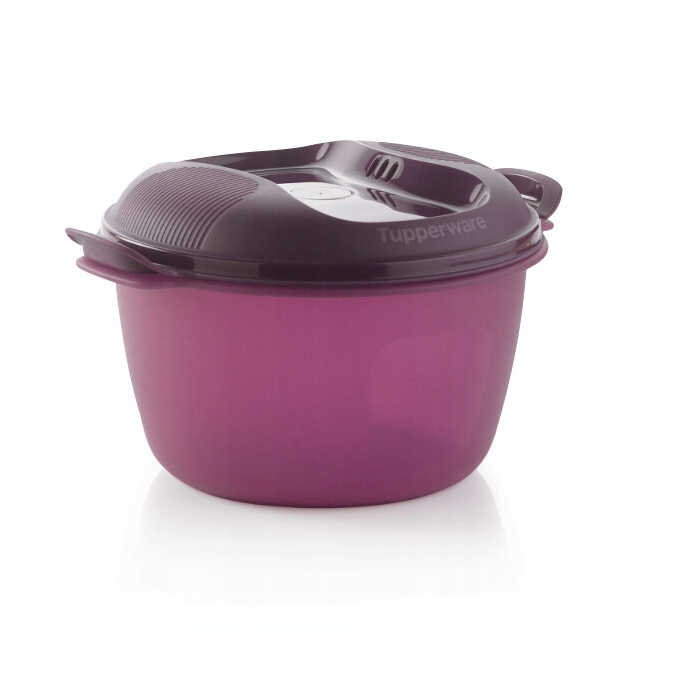 TUPPERWARE RYŻOWY GARNUSZEK Maxi 3l