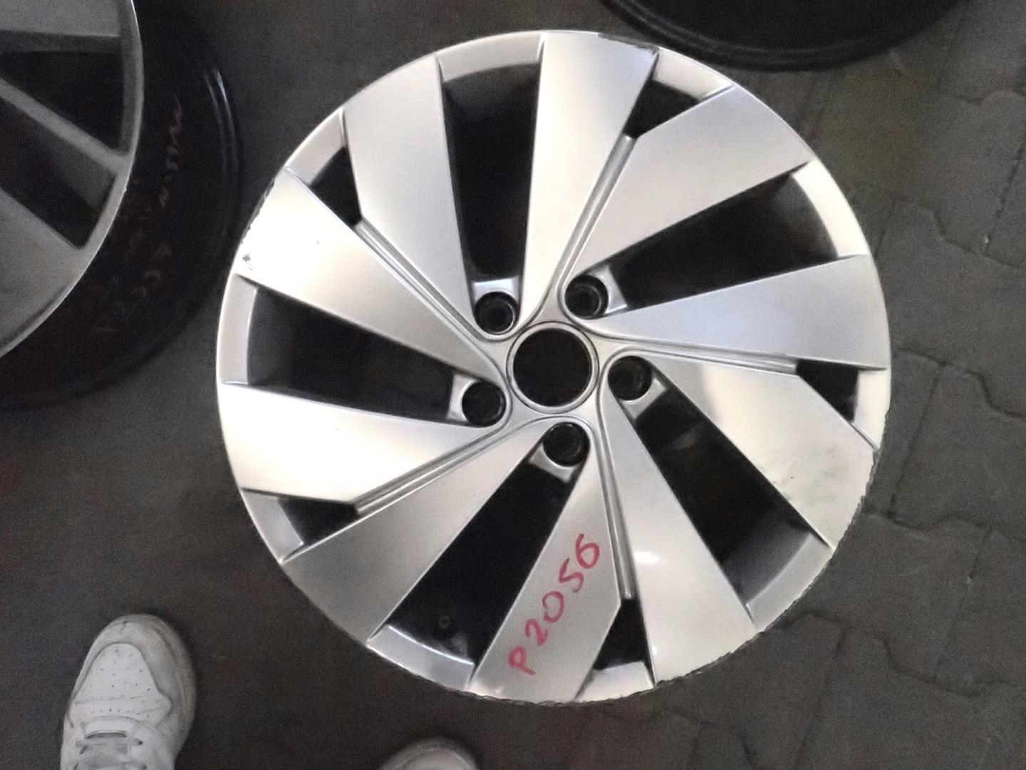 disk disk VW 5H0 5x112 ET51 7,5J 17" 5H0601025C