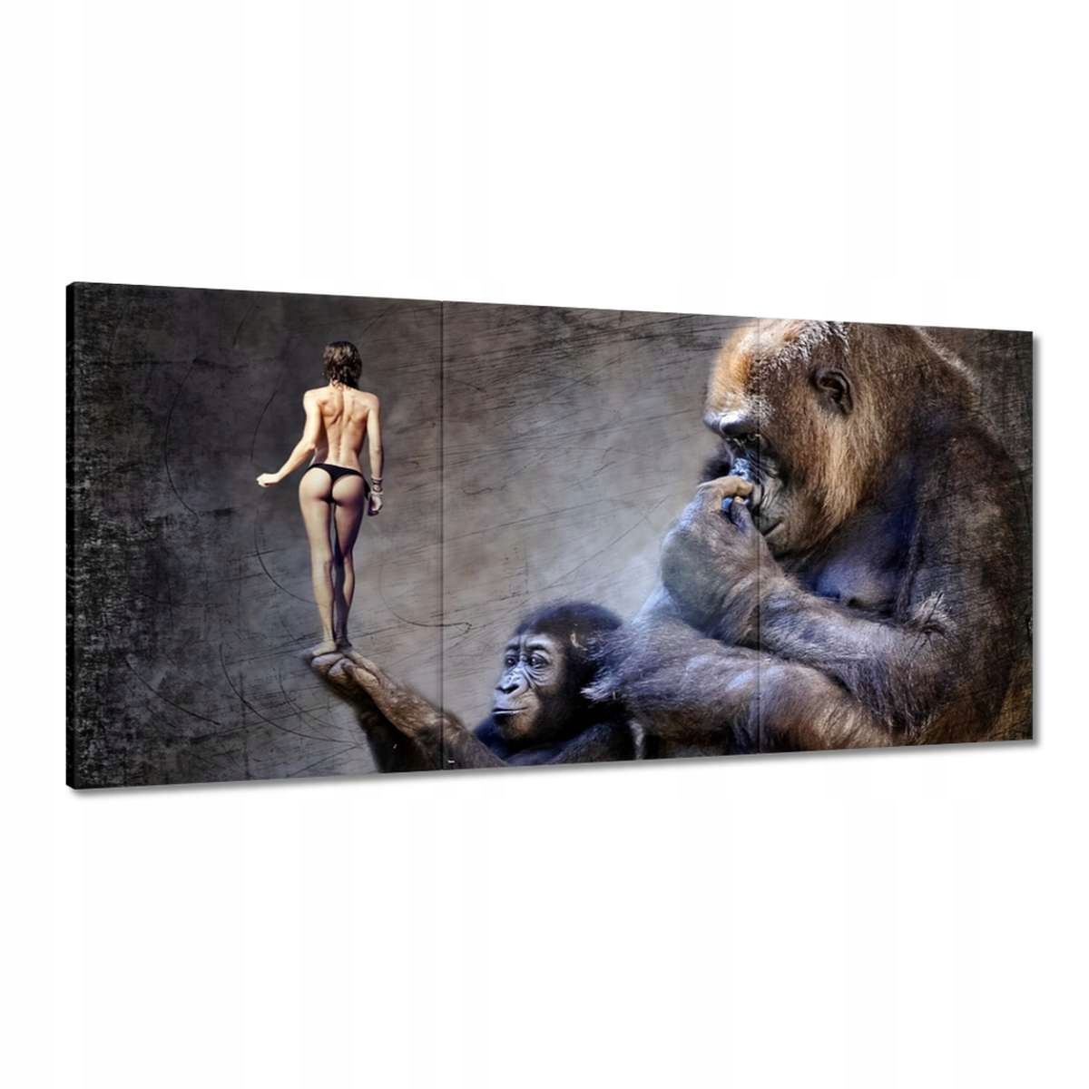 Obrazy 180x90 pekné ženy dievčatá babenky