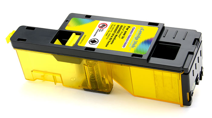 Toner Cartridge Web Yellow Xerox 6020/6022 náhrada 106R02762