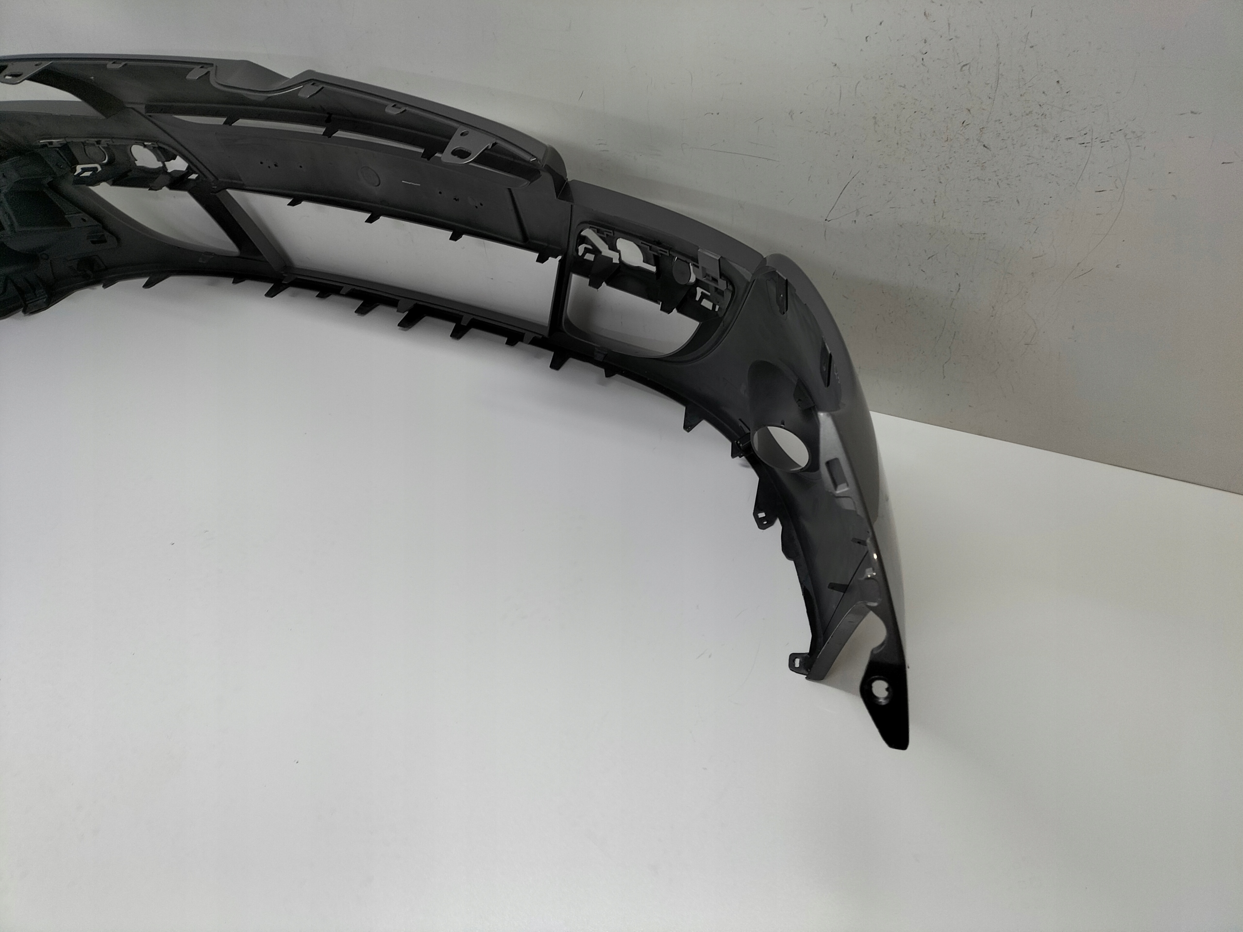 front bumper front RENAULT MEGANE 3 III 08-12 COUPE
