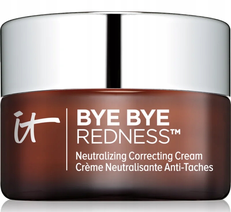 Krém proti zarudnutí It Cosmetics Bye Bye Redness 11 ml