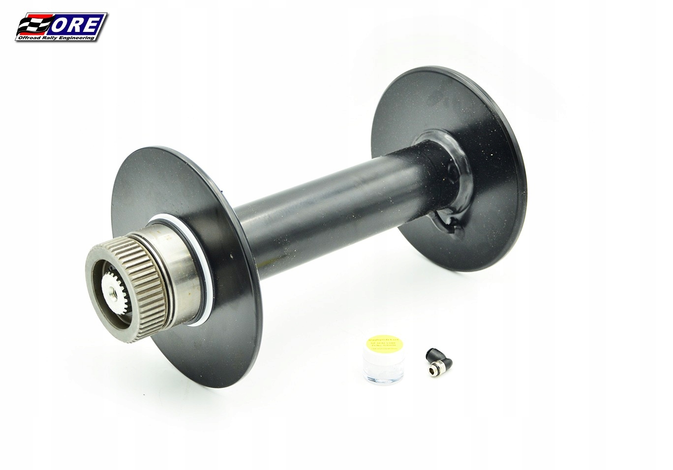 Bubon navijaka Warn 8247 typu freespool +76 mm