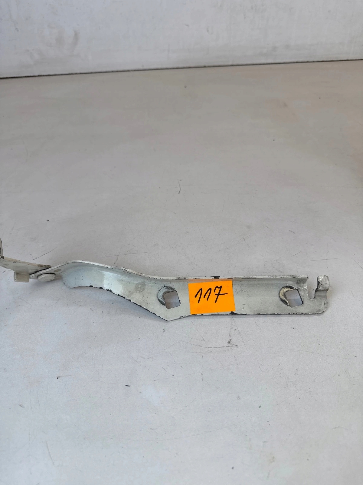 hinge bonnets front front right Peugeot Partner Berlingo III