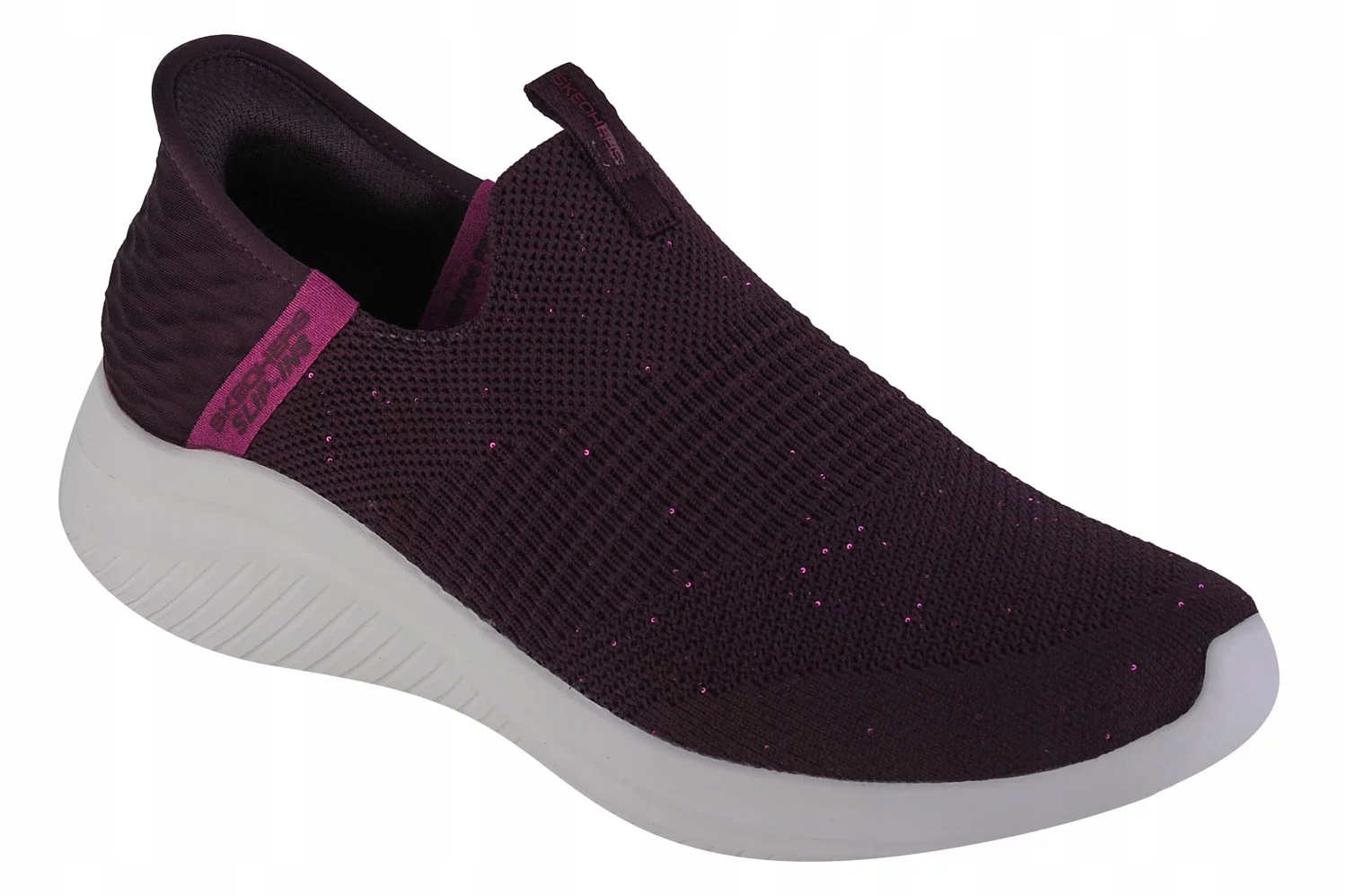 Skechers Slip-Ins Ultra Flex 3.0-Shiny Night 149594-WINE