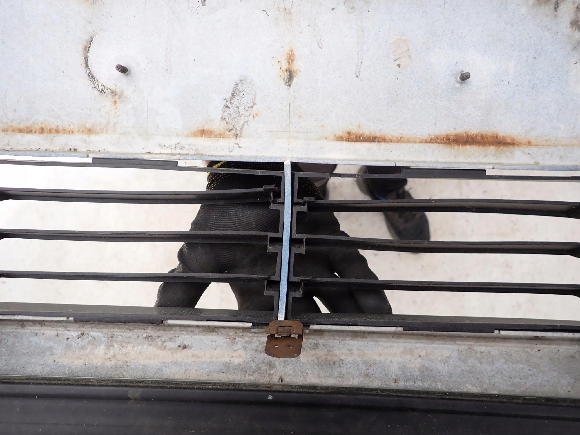 FORD FOCUS and 1 MK1 98-01 bumper front front
