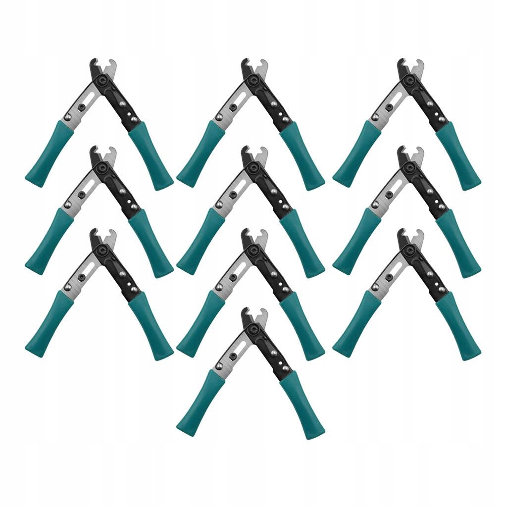 10 шт. апаратний інструмент, сталевий різак для капілярних труб