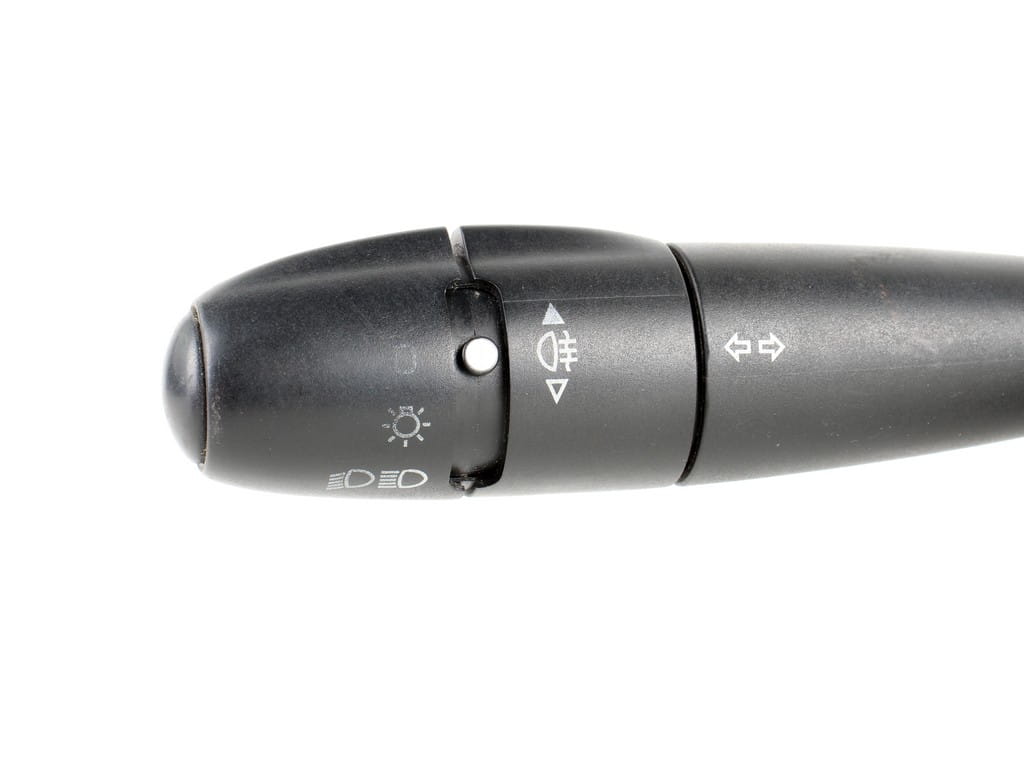 PRZEŁĄCZNIK ZESPOLONY ŚWIATEŁ CITROEN C4 C5 C8 PEUGEOT 206 307 407 Funkcje kierunkowskazy światła