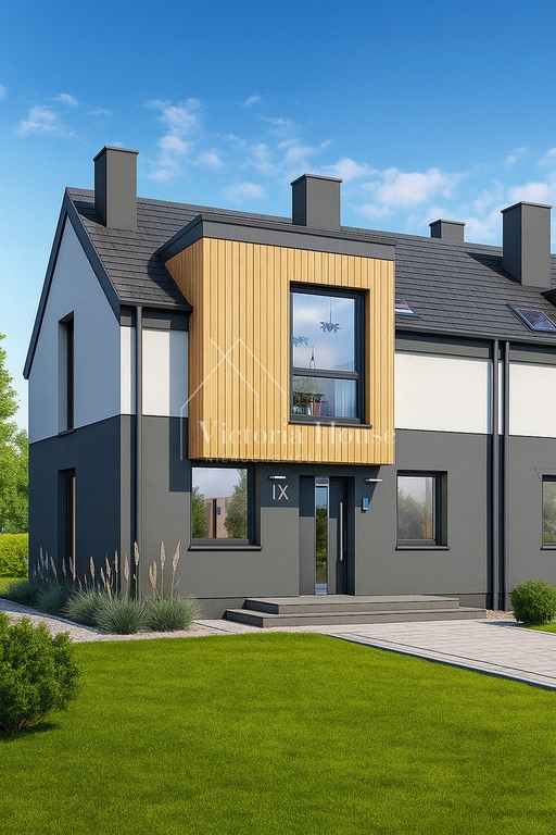 Dom, Opole, 87 m²