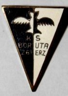 KS Boruta Zgierz odznaka