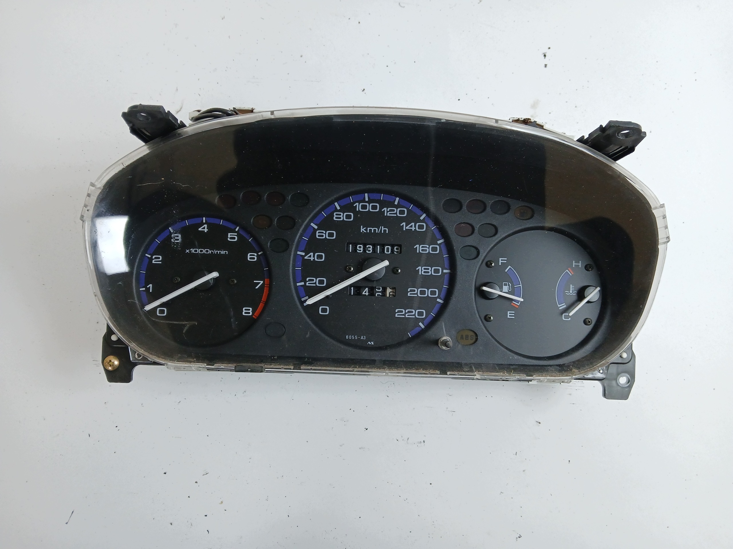 HONDA CIVIC VI 1.6 dials dials HR0215028K0C0