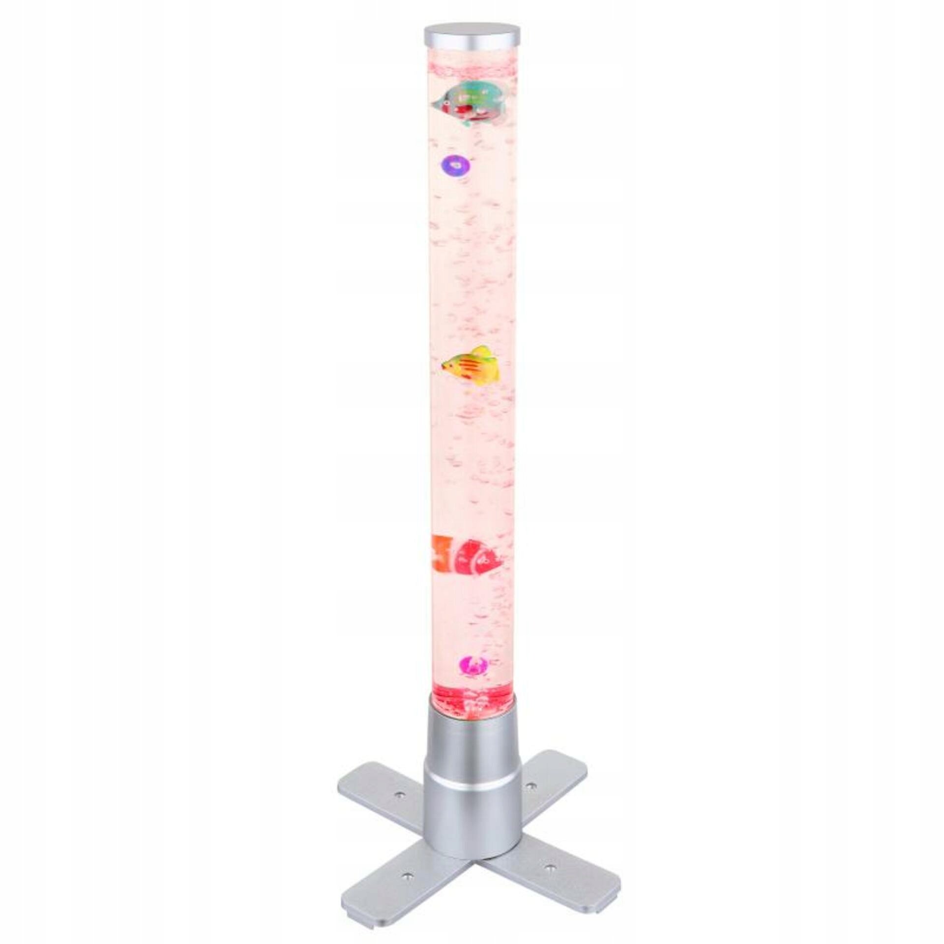 Stojací lampa Globo Mendoza 9017 Rgb Led 0,54W 610mm plast