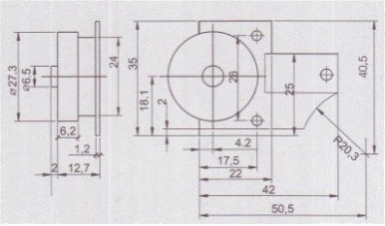 GTooL REGULATOR SZYBKOŚCI DO SZLIFIERKI KĄTOWEJ 6A Rodzaj włącznik