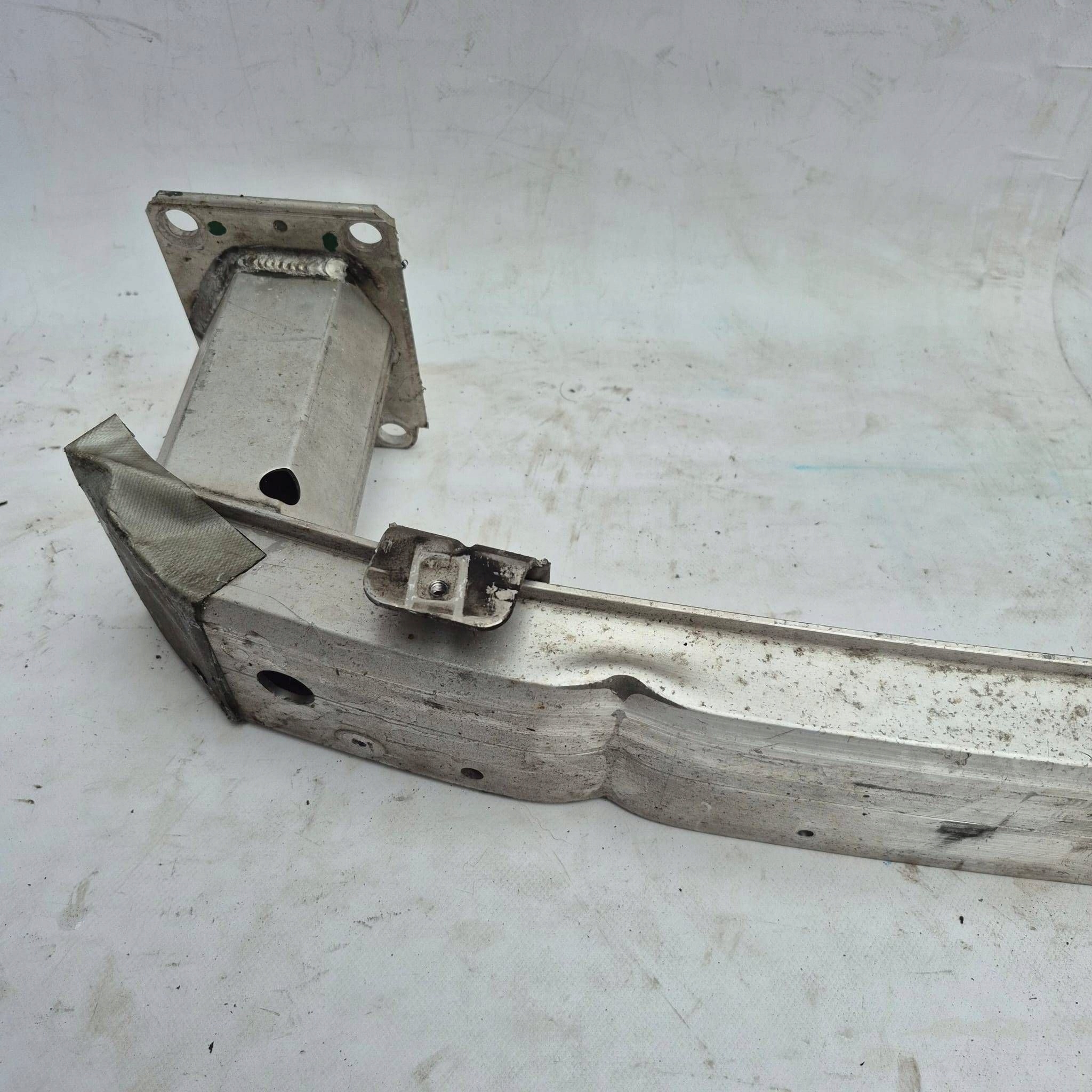 CITROEN C4 II PICASSO 13- sider front front below front bumper