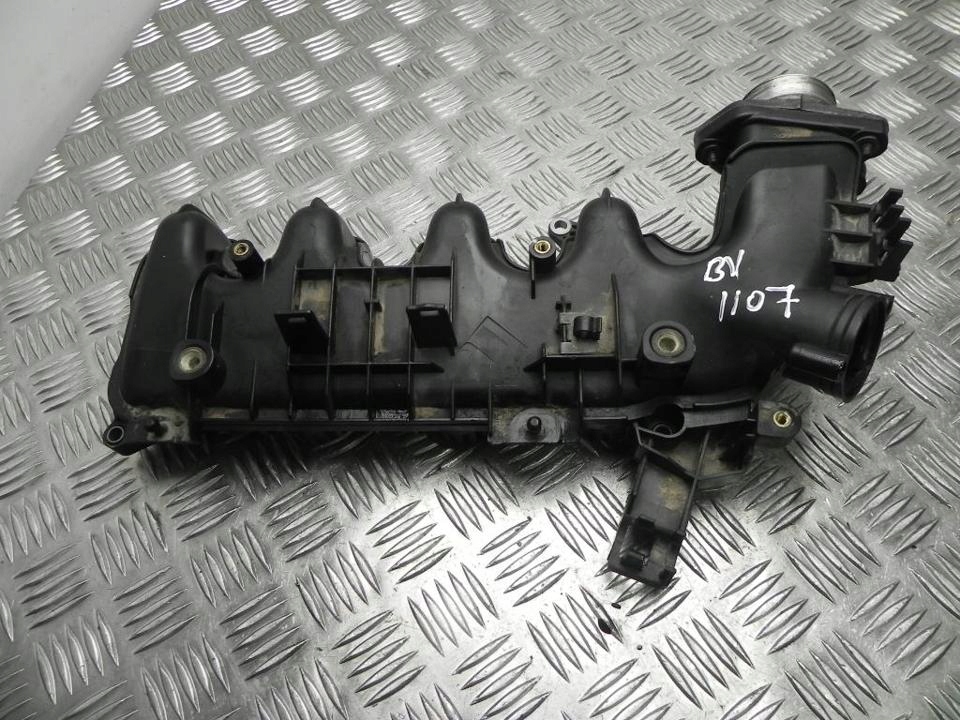 header pipe dolotowy / suction pipe Citroen BERLINGO 2009 9684941780