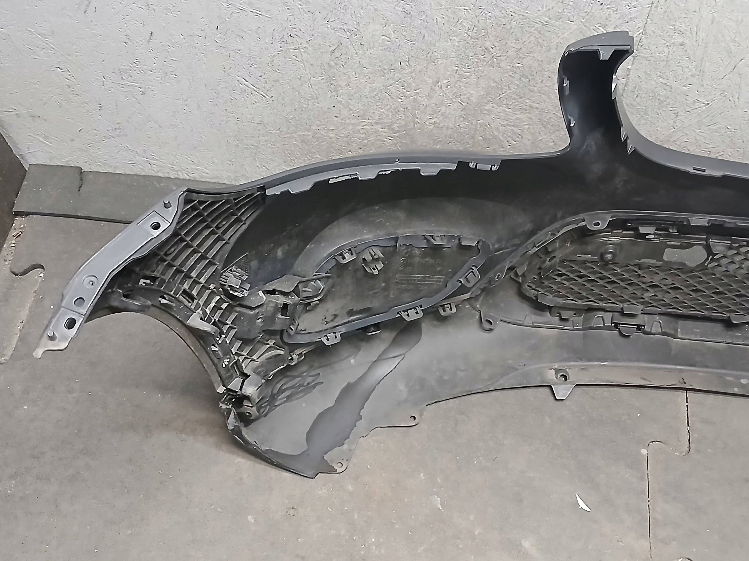 bumper front MERCEDES GLC W243 A243