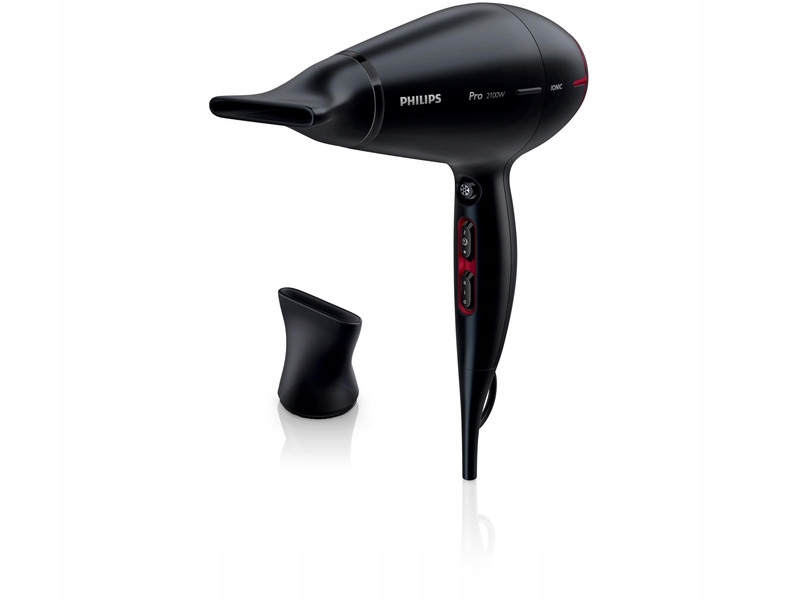 

Suszarka do włosów Philips Prestige Pro HPS910/00