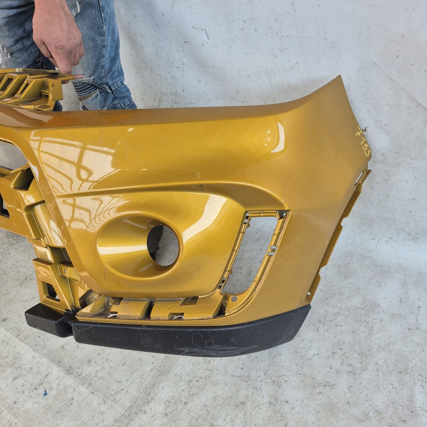 SUZUKI VITARA II 2 LIFT 18-24 bumper front front