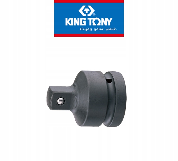 

Redukcja Udarowa 1"F x 3/4"M Z Kulką Kt