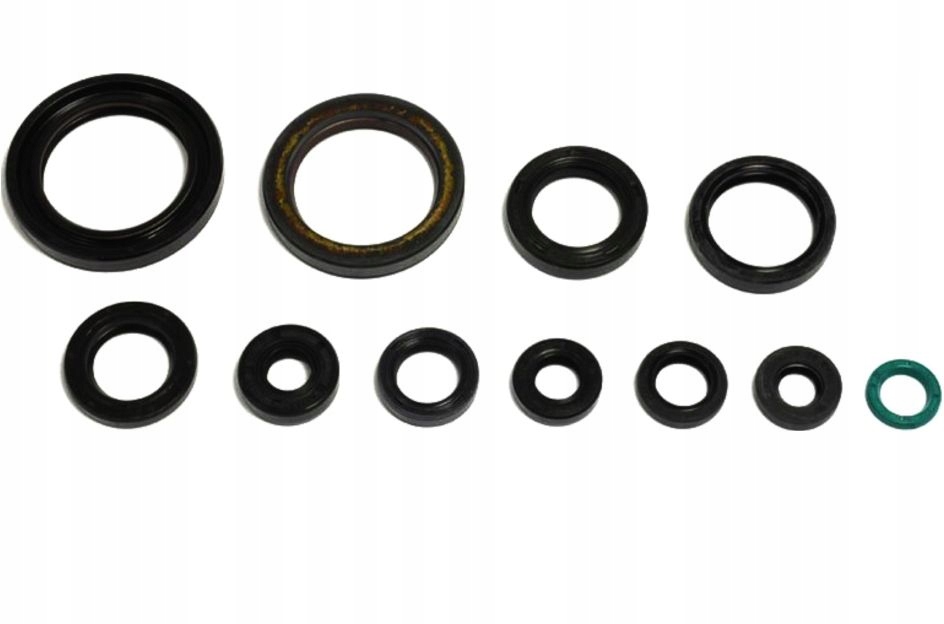 Sada silných tesniacich prvkov Honda Crf 250 04-17