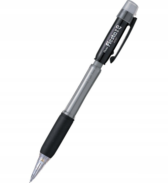 

Ołówek automatyczny Pentel Fiesta 0,7 czarny