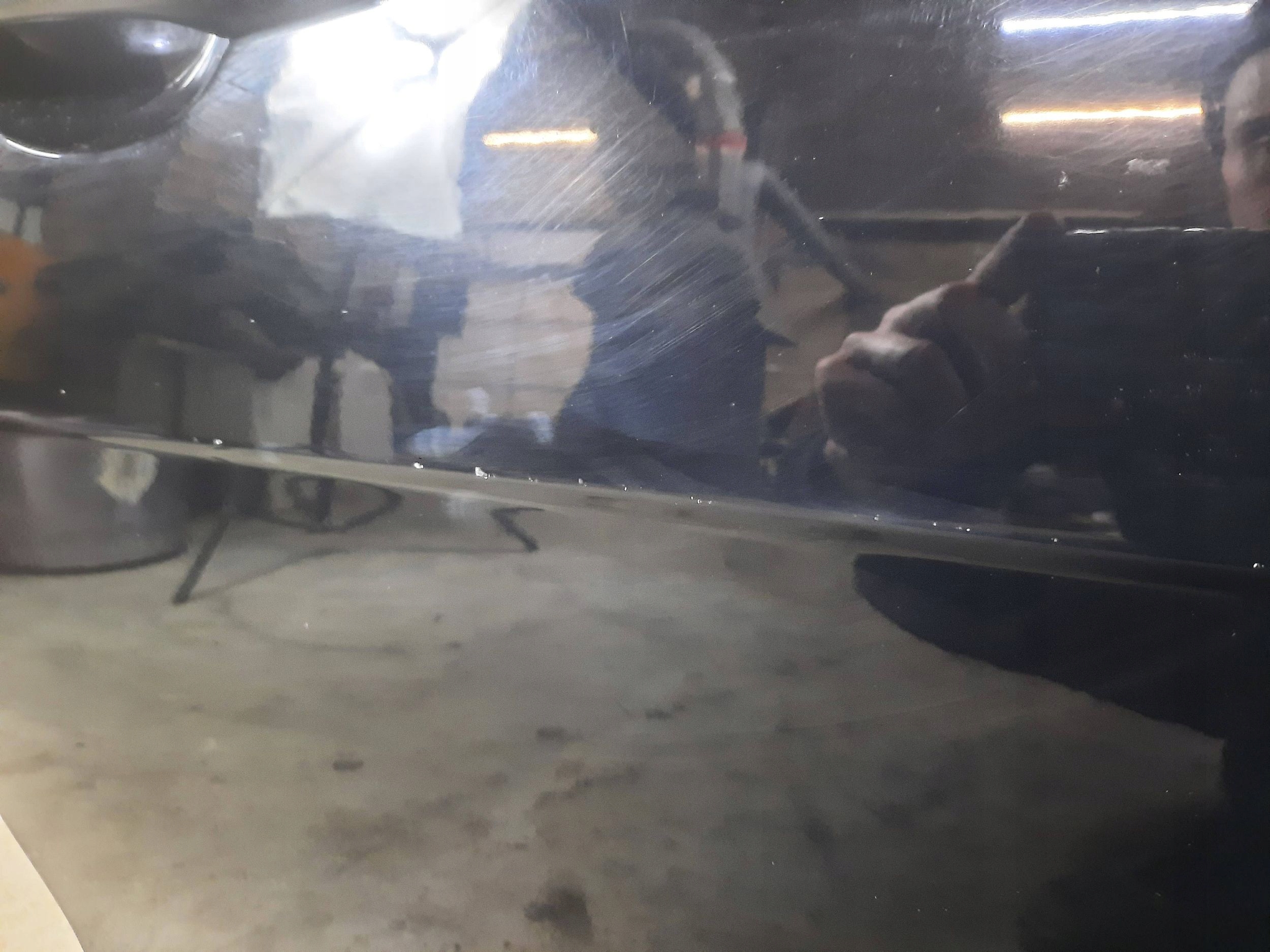 Jaguar XE X760 Tür Vorne Rechts Door Porta Porte - Thumbnail 6