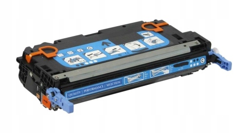 Naplnka Canon CRG-711 azurový kompatibilní toner