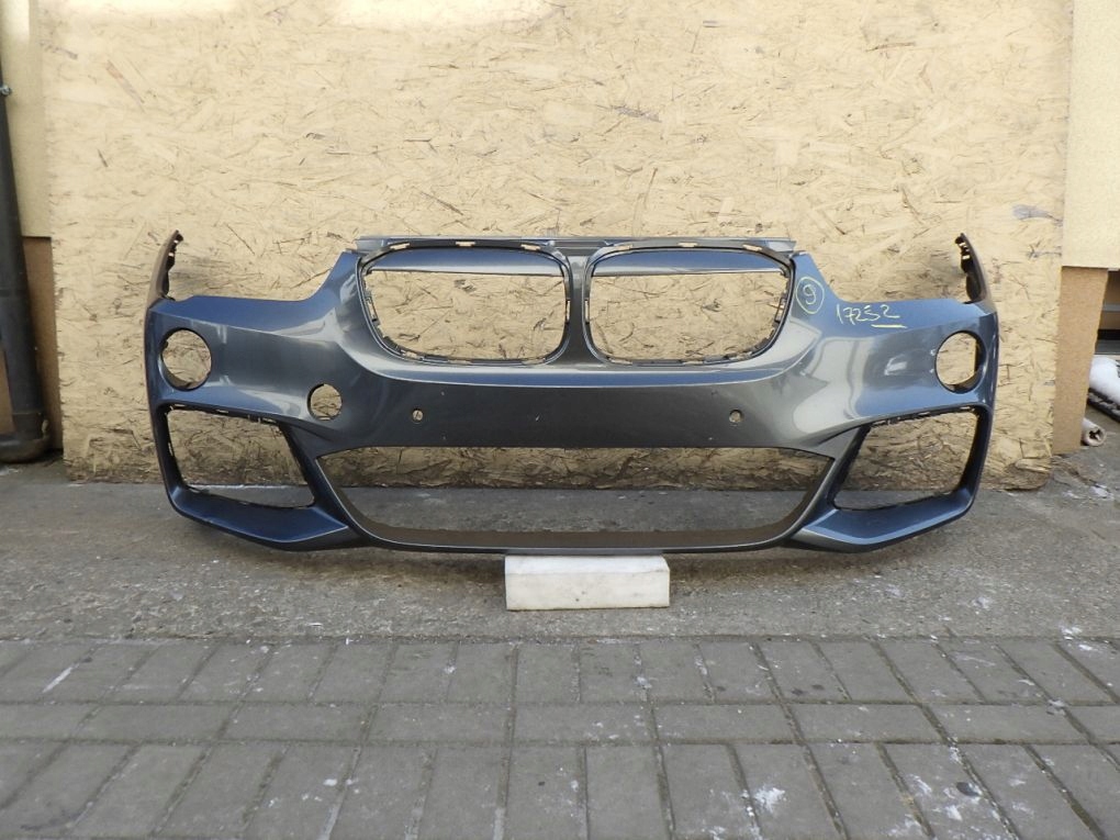 BMW X1 F48 M PAKIET front bumper