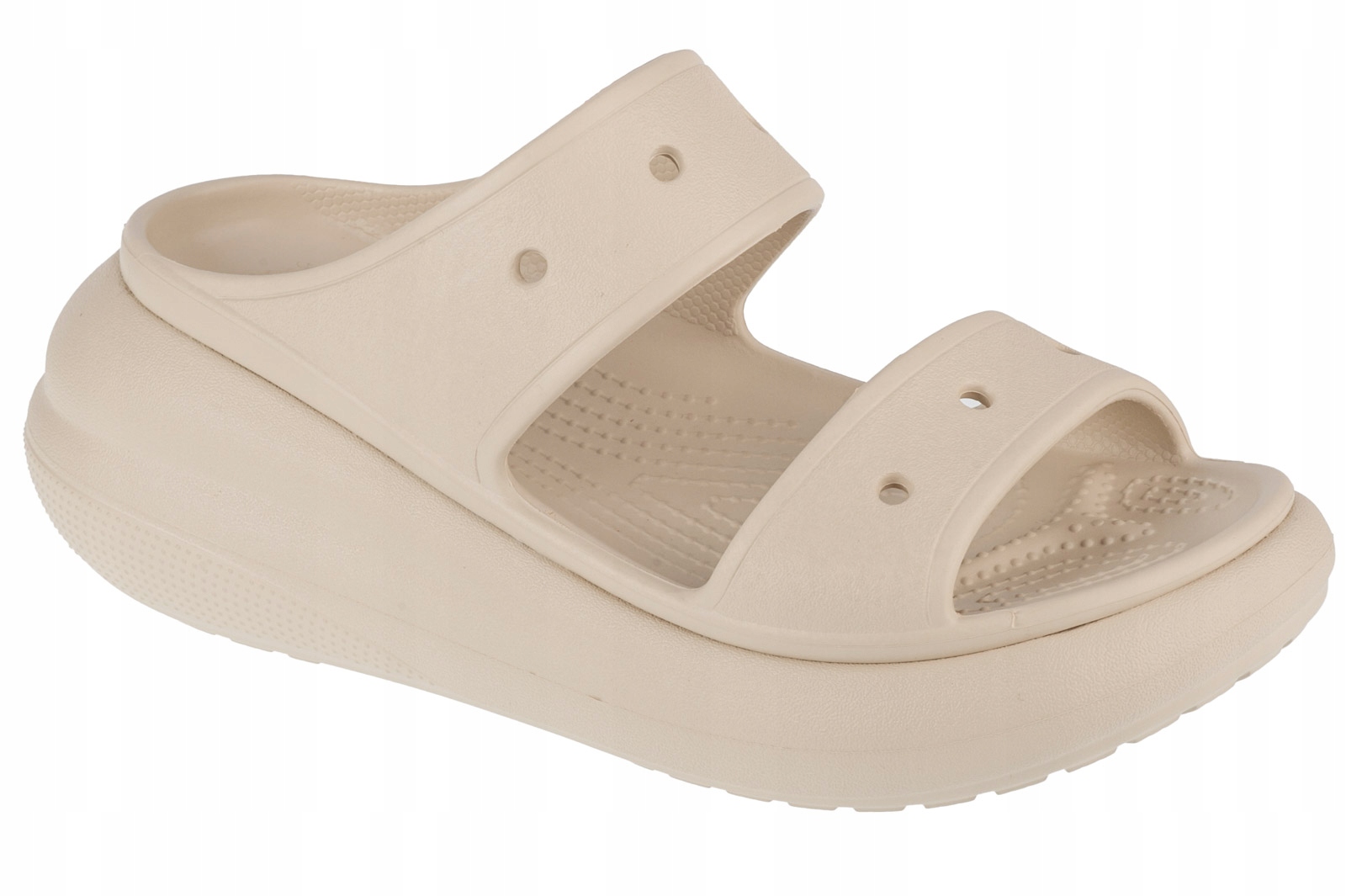 Crocs Classic Crush Sandal (39/40) Nazouváky Šedá
