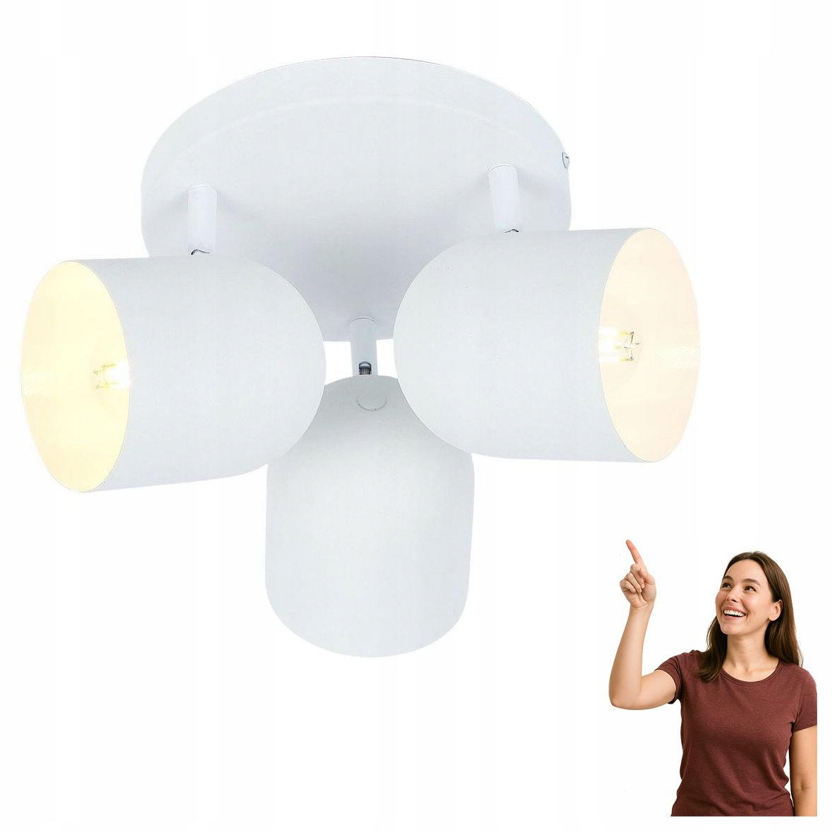 Lampa reflektor spot Azuro 98-63274 Candellux