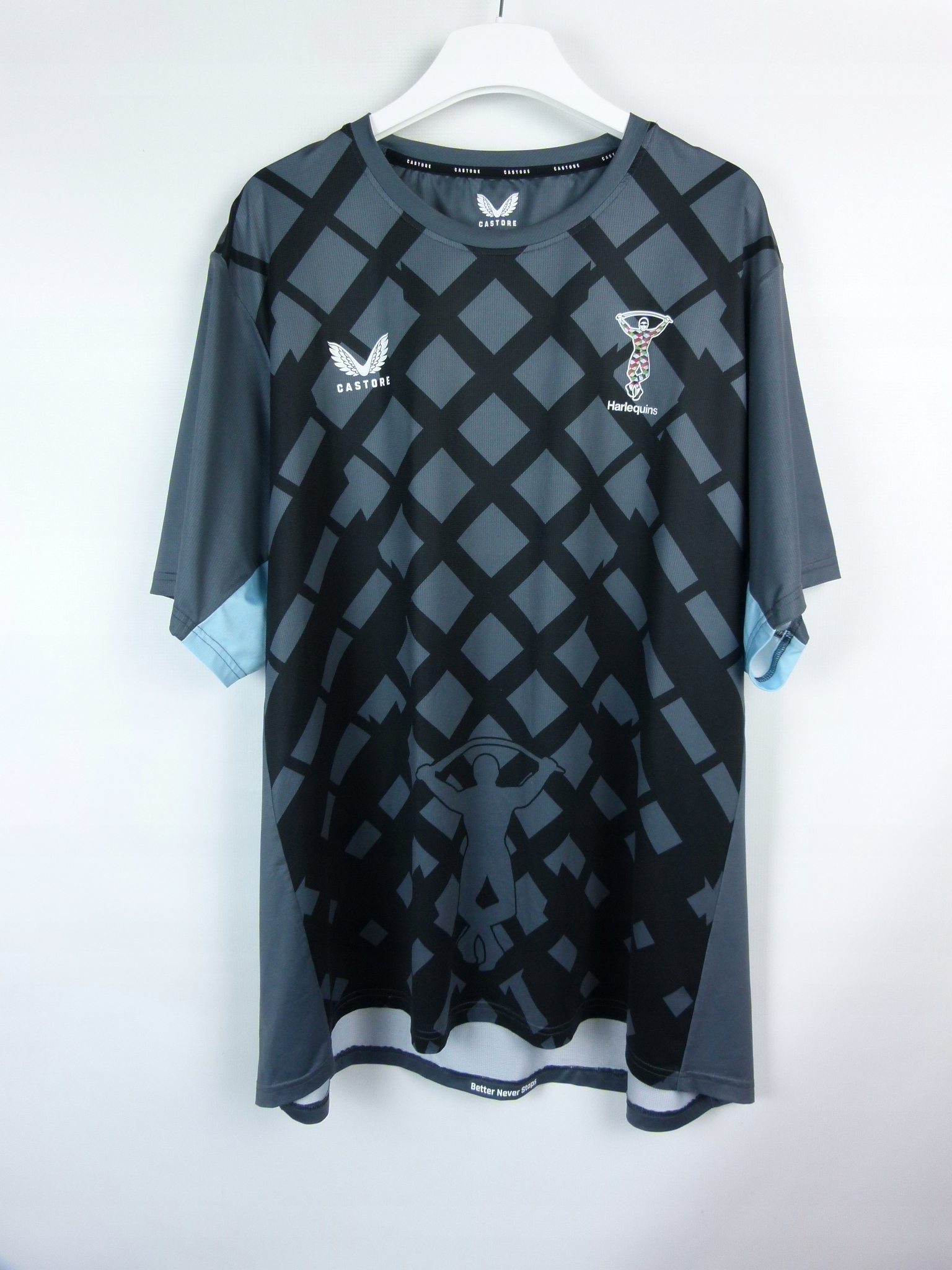 Castore - Harlequins Rugby / 3XL