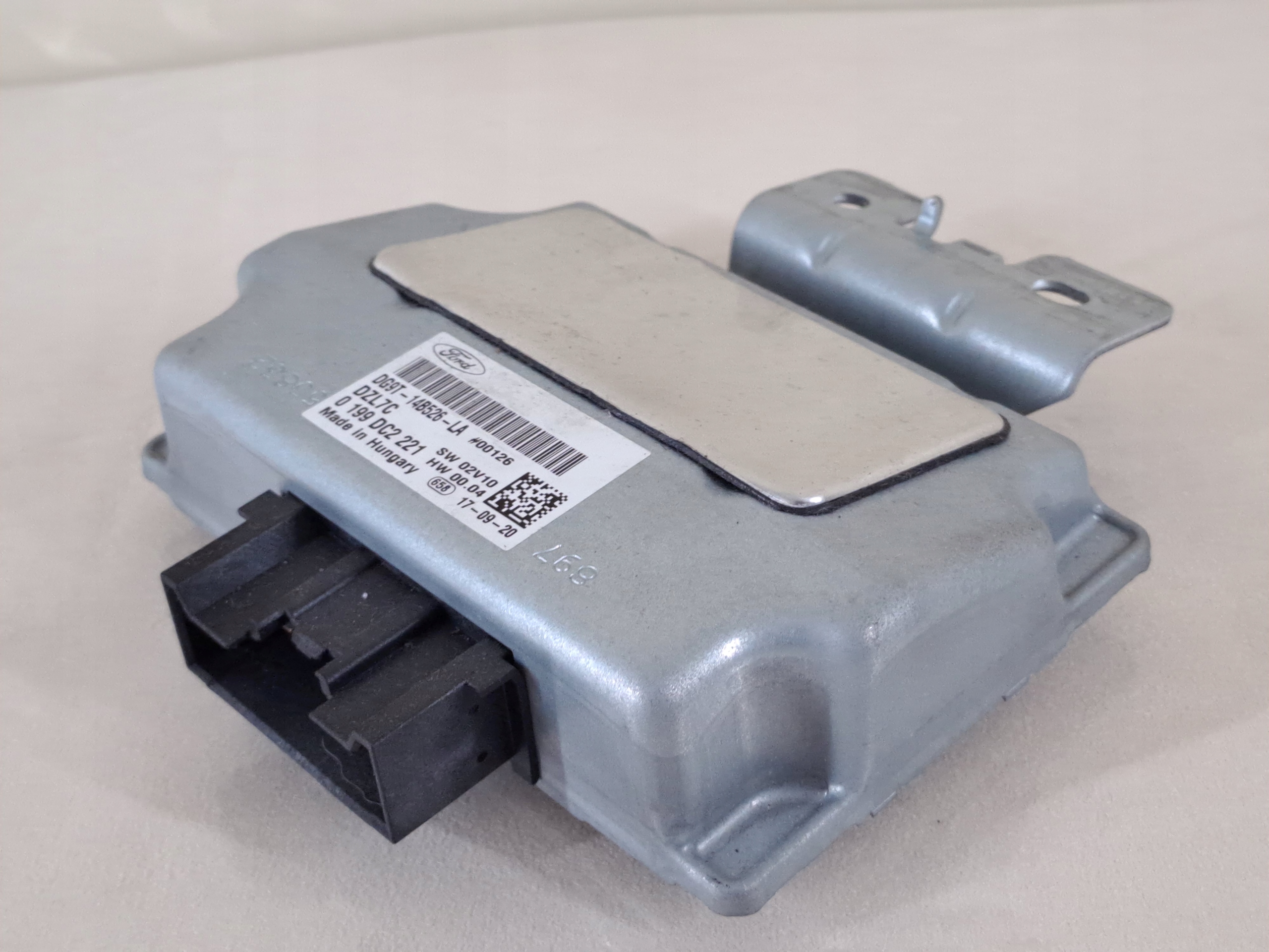 module control unit START STOP 2.0TDCi FORD MONDEO V MK5 17r
