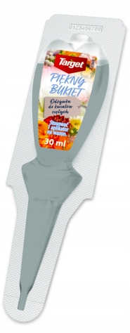 

Target Odżywka Do Kwiatów Ciętych Aplikator 30ML