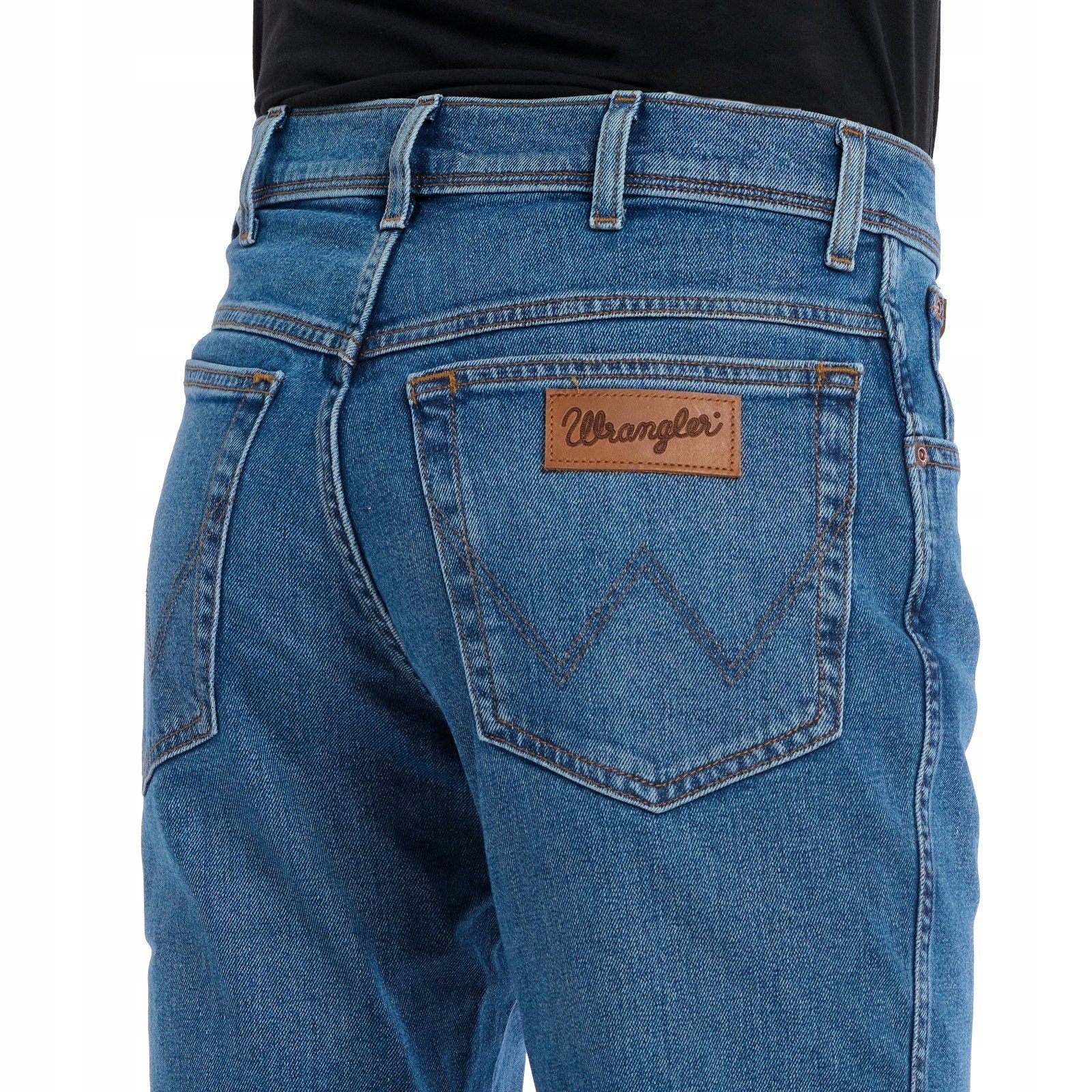 

Wrangler Texas Slim Blow Out W12SU5238 35/34